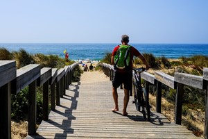 Costa Vicentina e Sudoeste Alentejano: a pé ou de bicicleta, a escolha é sua