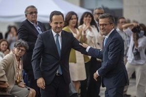 Ninguém quer ser oposição a Moedas? As renúncias dos eleitos do PS
