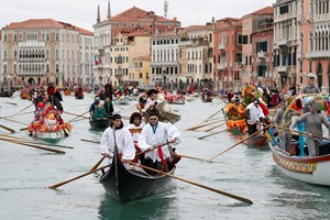 Veneza poderá entrar na lista da UNESCO de património em risco