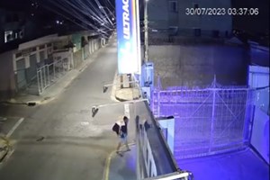 Brasil. Jovem violada depois de ter sido deixada alcoolizada na rua