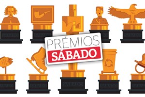 Prémios SÁBADO: os maiores artistas no palco político