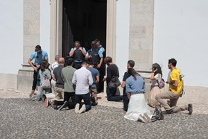 JMJ: Governo apela ao respeito pelos direitos humanos da comunidade LGBTI+