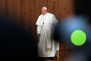 JMJ: Papa Francisco diz que transexuais 'são filhos de Deus'