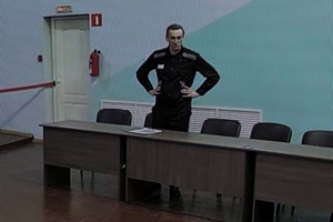 Alexei Navalny condenado a mais 19 anos de prisão