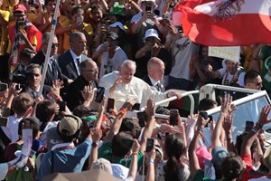 JMJ: Via Sacra evoca fragilidades que afetam os jovens
