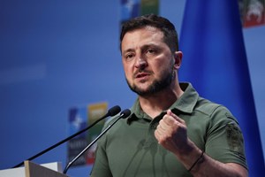 Rússia ataca centro de transfusão de sangue em Kharkiv, diz Zelensky