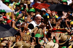 JMJ. Trânsito condicionado segunda-feira junto ao Passeio Marítimo de Algés