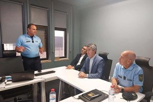 Coordenação entre as forças de segurança foi fundamental para sucesso da JMJ