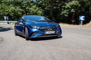 Mercedes-Benz já está On The Road: teste os modelos mais avançados da gama EQ