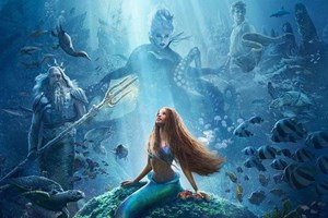 Nova versão da sereia da Disney chega ao streaming em setembro