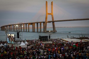 O que será disto depois da Jornada Mundial da Juventude?