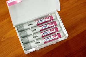 Medicamento de perda de peso anuncia ser 'benéfico para o coração'