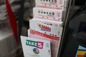 Apostador nos Estados Unidos ganha 1,43 mil milhões de euros na lotaria