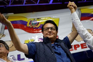 Colombianos suspeitos de homicídio de candidato presidencial do Equador