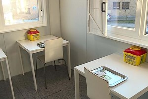 SICAD vai lançar concurso para gestão de sala de consumo vigiado fixa no Porto