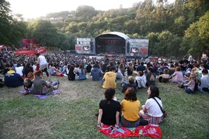 Os momentos mais marcantes dos 30 anos do festival Paredes de Coura