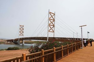 Mais de 3900 pessoas contra o nome que a CML quer dar à ponte no Trancão