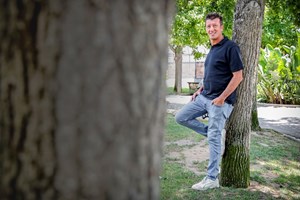 Dimas: “Até aos seniores era ponta de lança, nunca desistia e rebentava-me todo nos pelados”