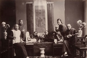 A viagem de Marselha a Pequim do Conde de Arnoso em 1887 