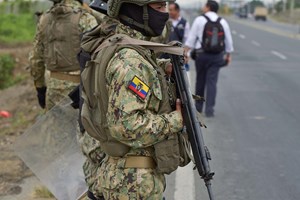 Equador. Mais um político assassinado a seis dias das eleições presidenciais