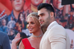 Britney Spears e Sam Asghari. Fim de casamento à vista?