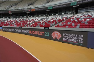 Mais de um terço da seleção portuguesa para o Mundial de Atletismo retida em Frankfurt