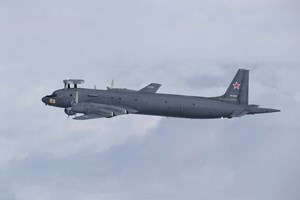 Japão deteta aviões russos e mobiliza caças