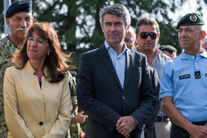 Governo está a trabalhar para reter e atrair efetivos para as Forças Armadas
