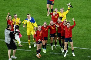 Espanha conquista Mundial feminino de futebol pela primeira vez