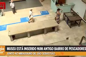 Guia para Sair em Setúbal. Do Museu do Trabalho ao Peixoco 