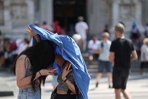França e Itália preparam-se para nova onda de calor