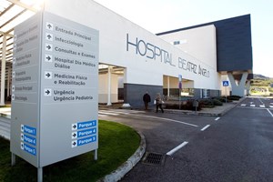 Hospital Beatriz Ângelo não recebe ambulâncias