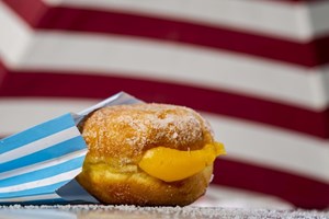 Bola de Berlim. A história da favorita nas praias