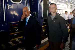 Marcelo na Ucrânia: 'Uma justiça tardia não é justiça'