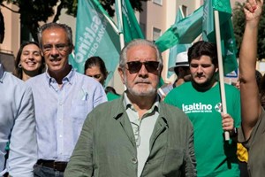 Câmara pagou refeições a Isaltino Morais em campanha eleitoral