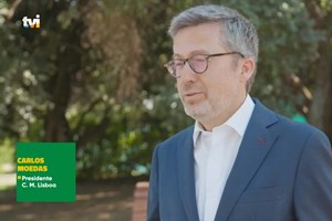 Moedas diz que 25 de Novembro foi dia em que democracia venceu o extremismo