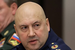 Surovikin, o general que tem a morte anunciada 