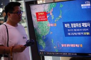 Coreia do Norte anuncia que falhou lançamento de satélite espião