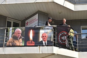 Quem são os outros veteranos do grupo Wagner que morreram com Prigozhin?