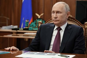 Putin não vai ao funeral de Prigozhin