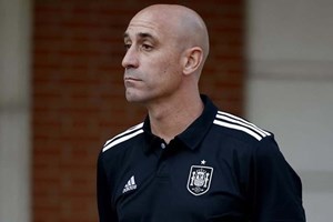 Luis Rubiales: 'Não me vou demitir'