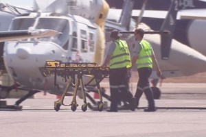 Avião militar dos EUA despenha-se na Austrália e mata três fuzileiros