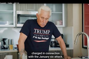 O filme-tempestade sobre o trumpismo