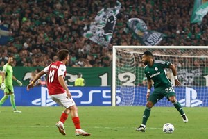Sporting de Braga garante presença na fase de grupos da Liga dos Campeões