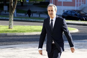 Fernando Araújo demite-se da Direção Executiva do SNS