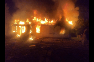Dois mortos em ataque russo com mísseis em Kiev
