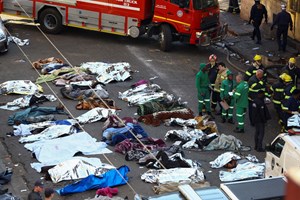 Joanesburgo: incêndio em prédio faz mais de 70 mortos