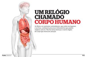“A comida é importante na gota e na osteoporose”