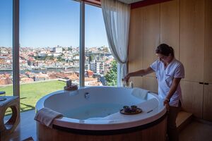 Testámos um serviço para milionários...