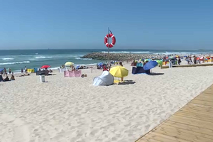 Criança de 12 anos perdida anda 10 km entre praias